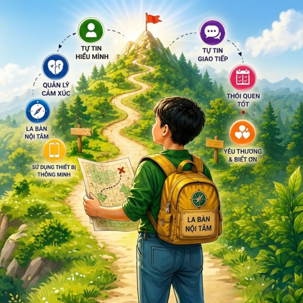 Chương trình Bản Đồ Của Con