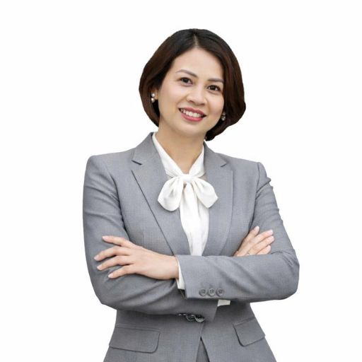 Cô Trần Lê Vân Anh